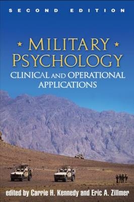 Military Psychology, Second Edition - 