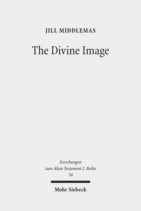 The Divine Image - Jill Middlemas