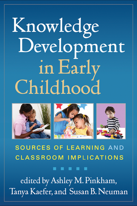 Knowledge Development in Early Childhood - 