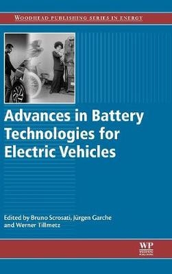 Advances in Battery Technologies for Electric Vehicles - 