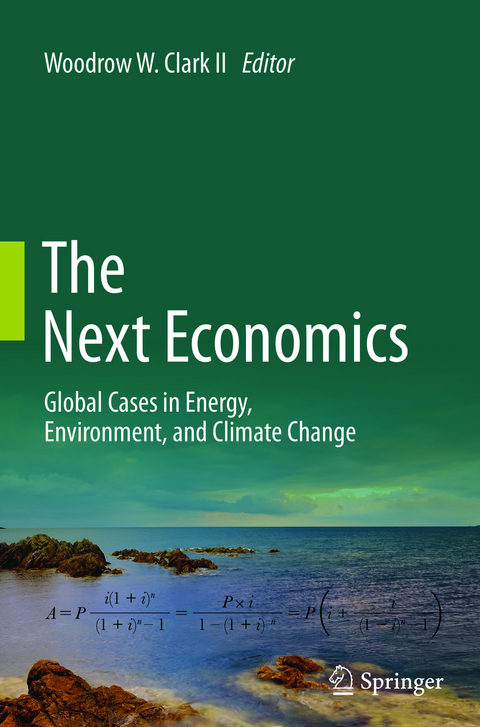 The Next Economics - 