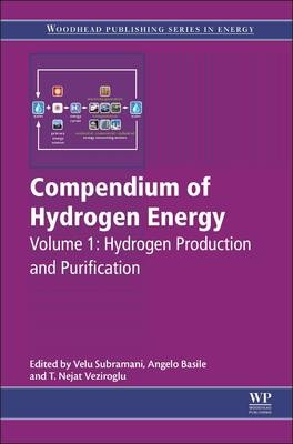 Compendium of Hydrogen Energy - 