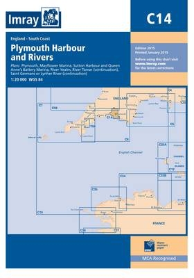 Imray Chart C14 -  Imray