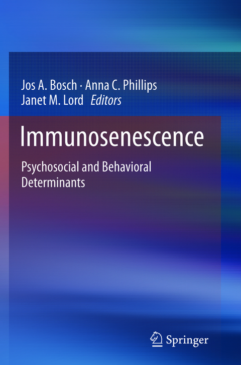 Immunosenescence - 