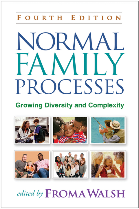 Normal Family Processes, Fourth Edition - 