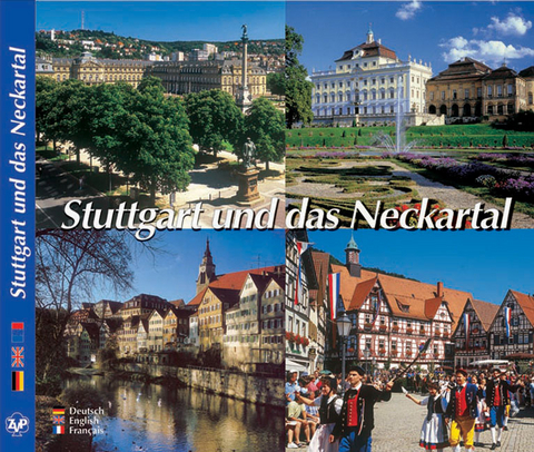 Stuttgart und das Neckartal (D/E/F) - 