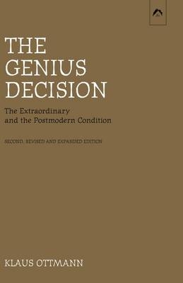 The Genius Decision - Klaus Ottmann