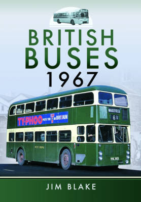 British Buses 1967 - Jim Blake