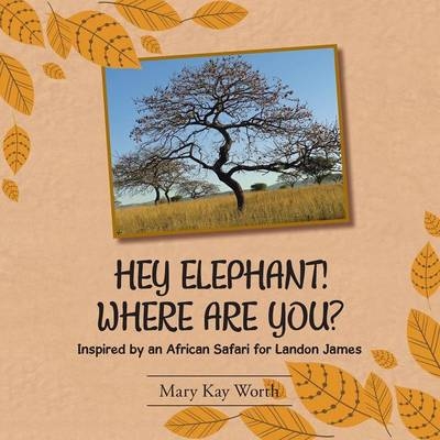 Hey Elephant! Where Are You? - Mary Kay Worth