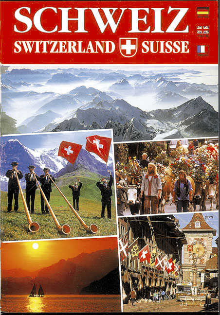 Schweiz - Switzerland - Suisse - 