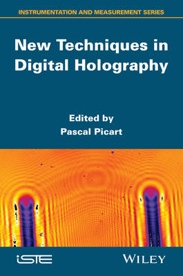 New Techniques in Digital Holography - 