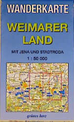 Weimarer Land und Jena - Lutz Gebhardt