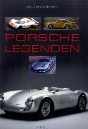 Porsche Legenden - Martin Bremer