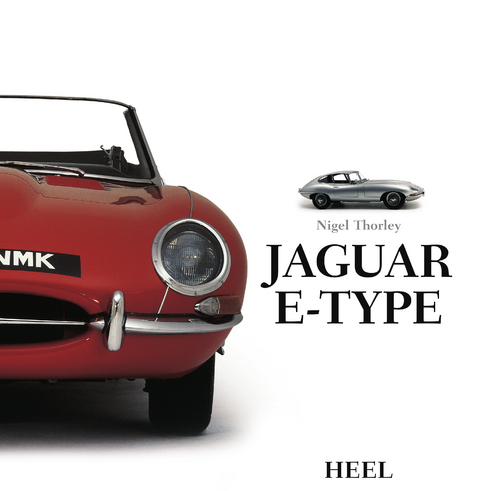 Jaguar E-Type - Nigel Thorley