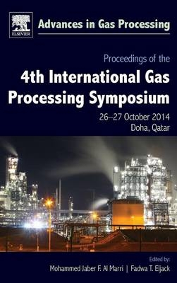 Proceedings of the 4th International Gas Processing Symposium - 