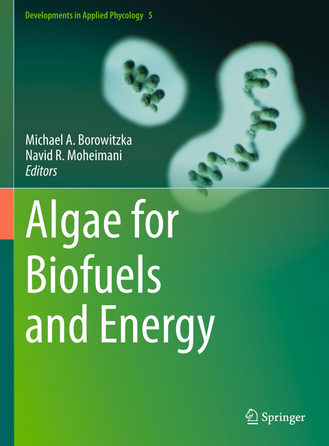 Algae for Biofuels and Energy - 