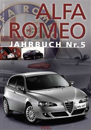 Alfa Romeo Jahrbuch