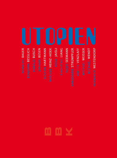 Utopien - Nils-Arne Kässens