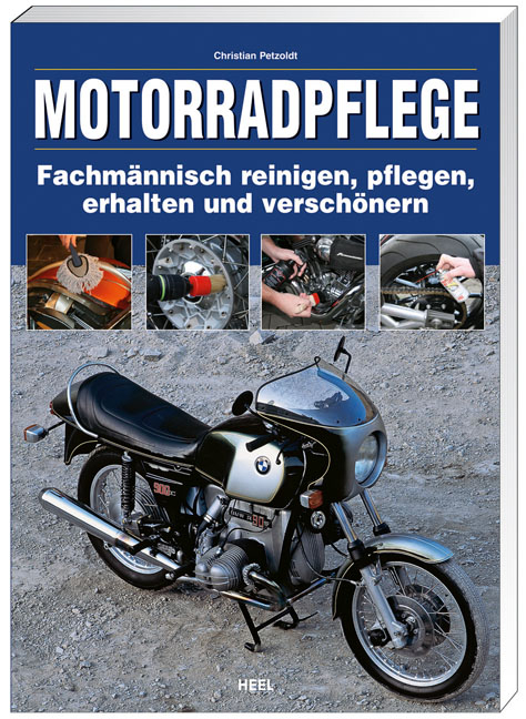 Motorradpflege - Christian Petzoldt