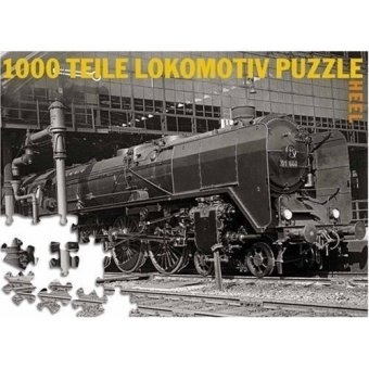 Lokomotiv Puzzle (Puzzle)