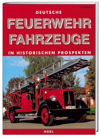 Feuerwehrfahrzeuge im Prospekt - Udo Paulitz