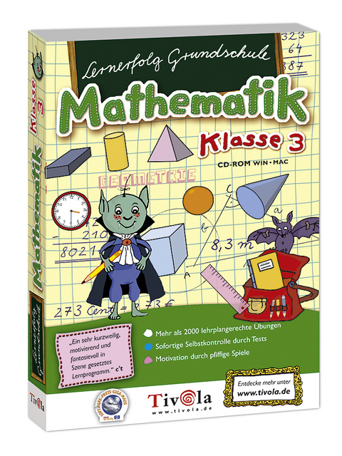 Lernerfolg Grundschule: Mathematik Klasse 3