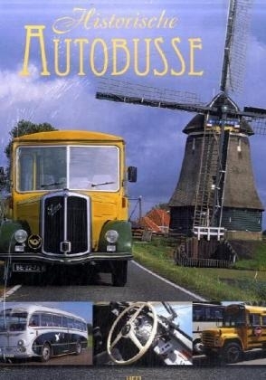 Historische Autobusse