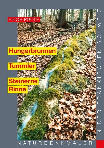 Hungerbrunnen - Tummler - Steinerne Rinne