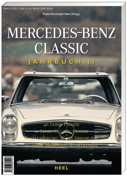 Daimler Chrysler Classic Jahrbuch II