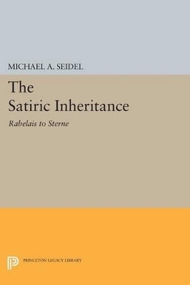 Satiric Inheritance - Michael A. Seidel