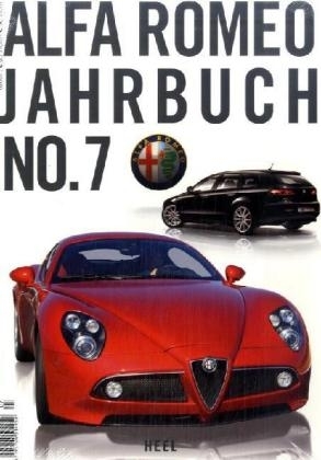 Alfa Romeo Jahrbuch Nr. 7 - Christian Schön