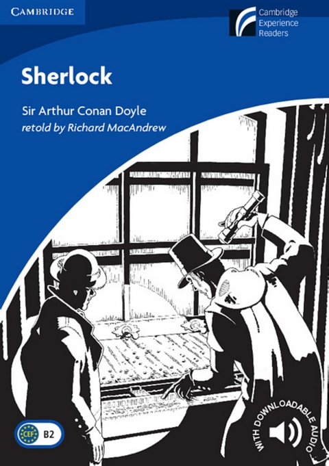 Sherlock - Richard MacAndrew