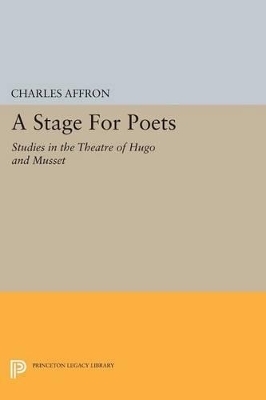 A Stage For Poets - Charles Affron