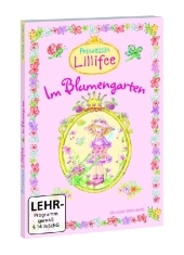 Im Blumengarten mit Prinzessin Lillifee