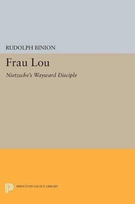 Frau Lou - Rudolph Binion