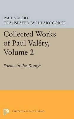 Collected Works of Paul Valery, Volume 2 - Paul Valéry