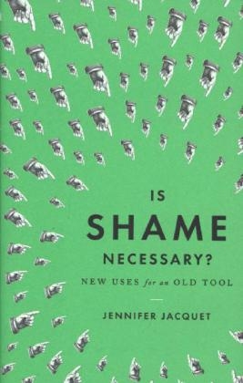 Is Shame Necessary? - Jennifer Jacquet