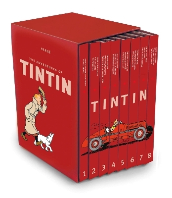 The Tintin Collection -  Hergé