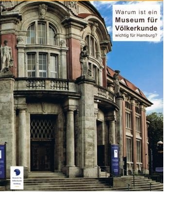 Warum ist ein Museum für Völkerkunde wichtig für Hamburg?