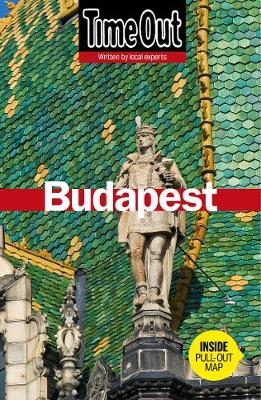 Time Out Budapest City Guide -  Time Out