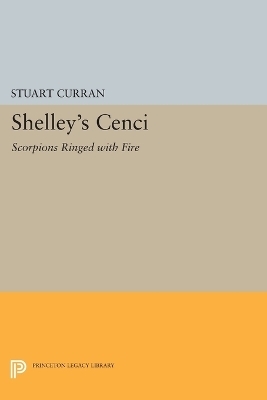 Shelley's CENCI - Stuart Curran