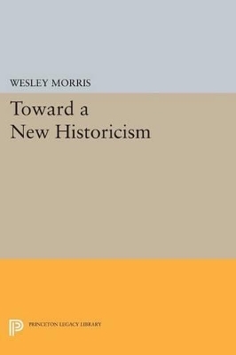 Toward a New Historicism - Wesley Morris