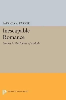 Inescapable Romance - Patricia A. Parker