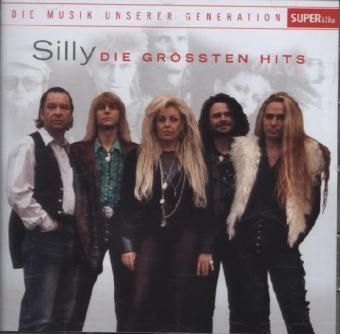 Musik unserer Generation - Die größten Hits, 1 Audio-CD -  Silly