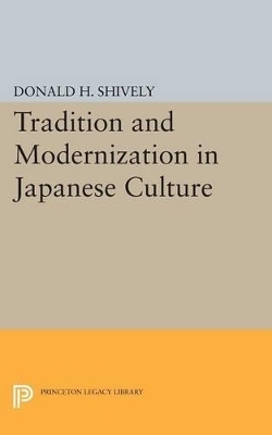 Tradition and Modernization in Japanese Culture - 