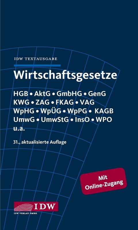 Wirtschaftsgesetze