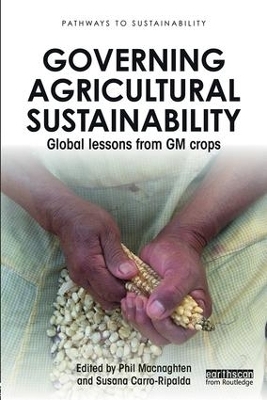 Governing Agricultural Sustainability - 