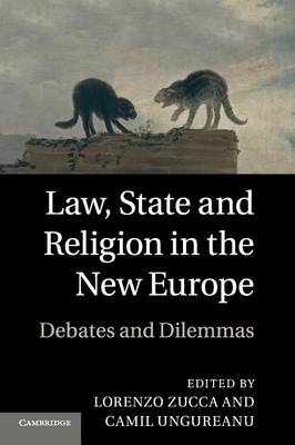 Law, State and Religion in the New Europe - 