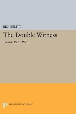 The Double Witness - Ben Belitt