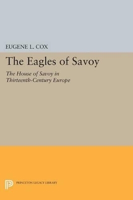 The Eagles of Savoy - Eugene L. Cox